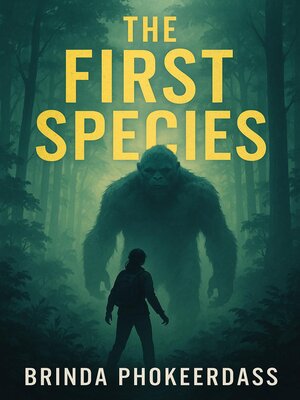 cover image of The First Species